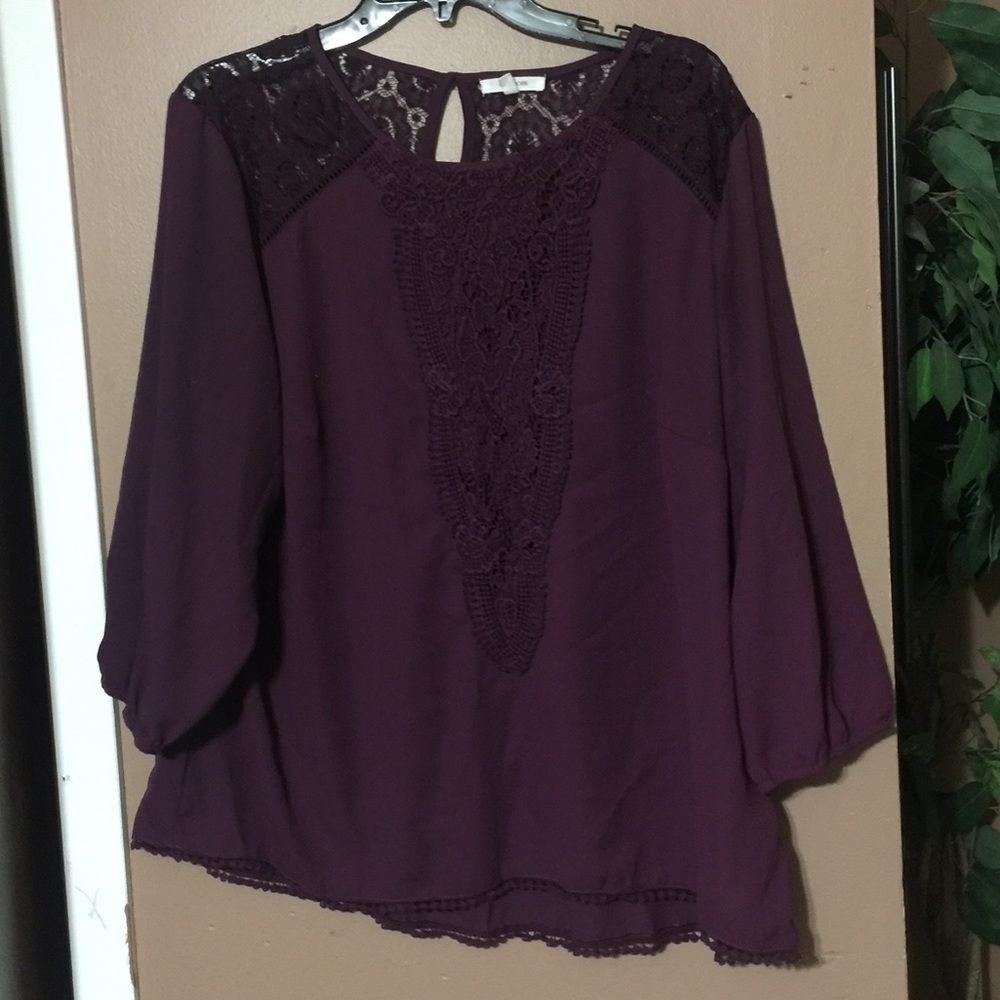 Maurice’s Blouse